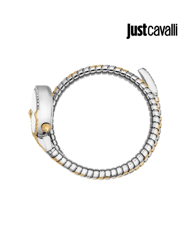 Just Cavalli Snake Watch